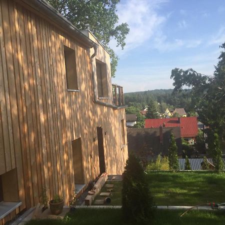 Mimberg B&B Fernblick Im Nuernberger Land מראה חיצוני תמונה
