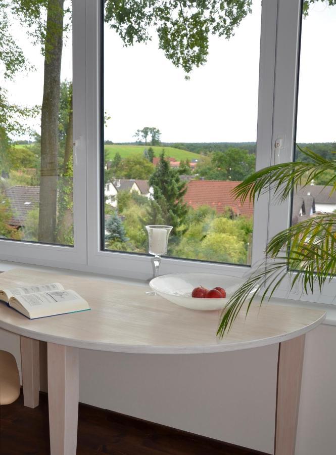 Mimberg B&B Fernblick Im Nuernberger Land מראה חיצוני תמונה
