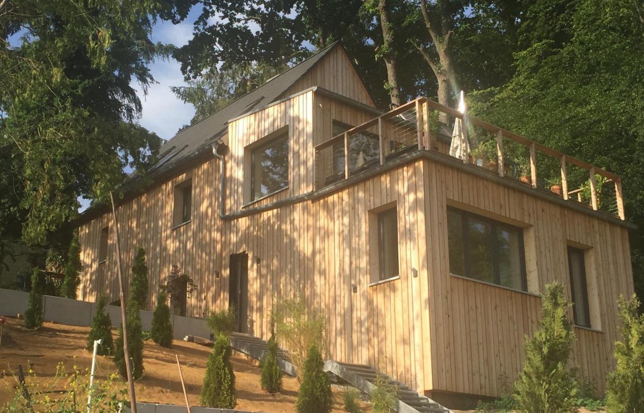 Mimberg B&B Fernblick Im Nuernberger Land מראה חיצוני תמונה