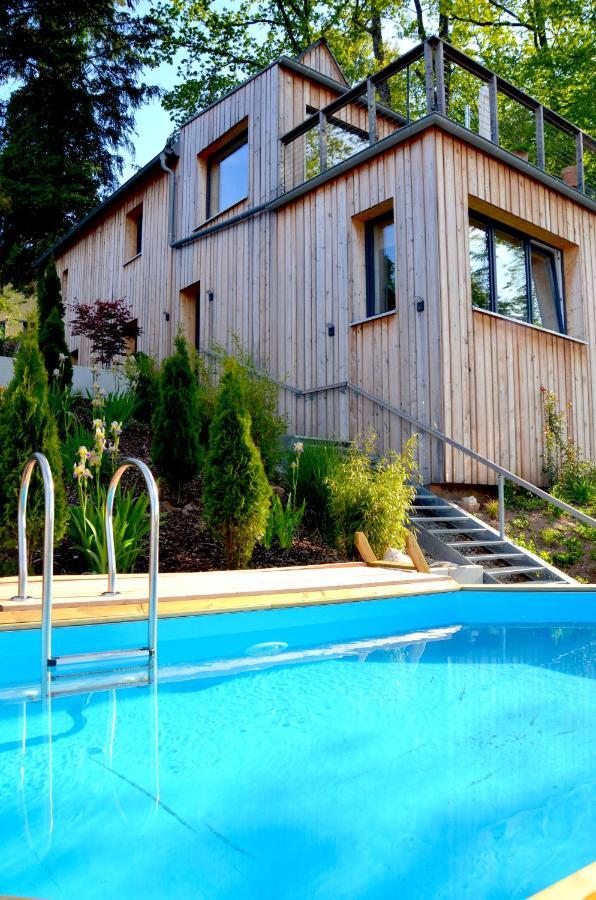 Mimberg B&B Fernblick Im Nuernberger Land מראה חיצוני תמונה